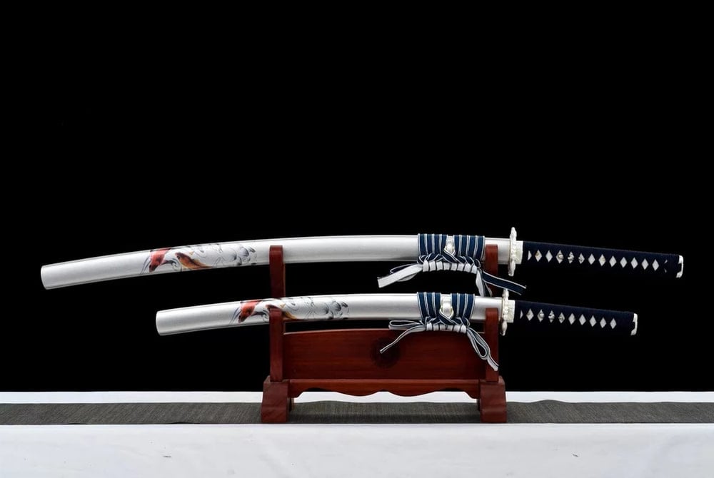 Lot Katana Shiro