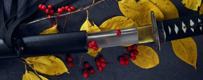Heavy Katana
