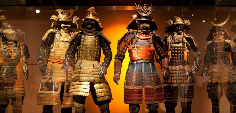 Samurai Armor
