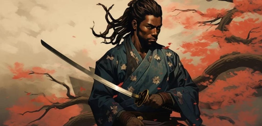 Yasuke Black Samurai