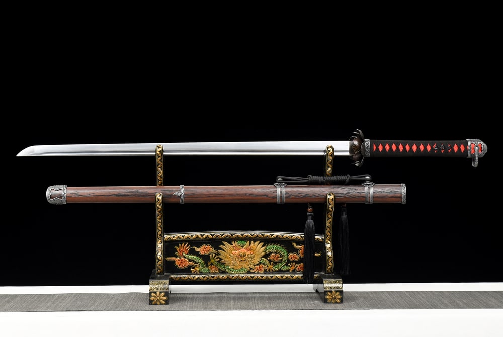 Katana Ninjato Hasu no Kage