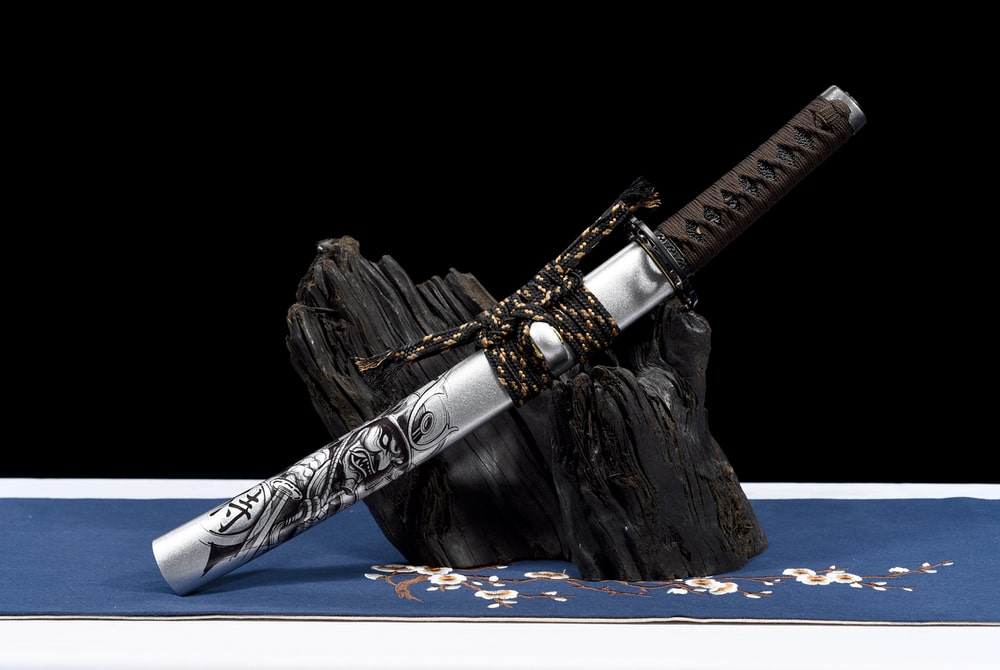 Tanto Kenshi (短刀剣士)