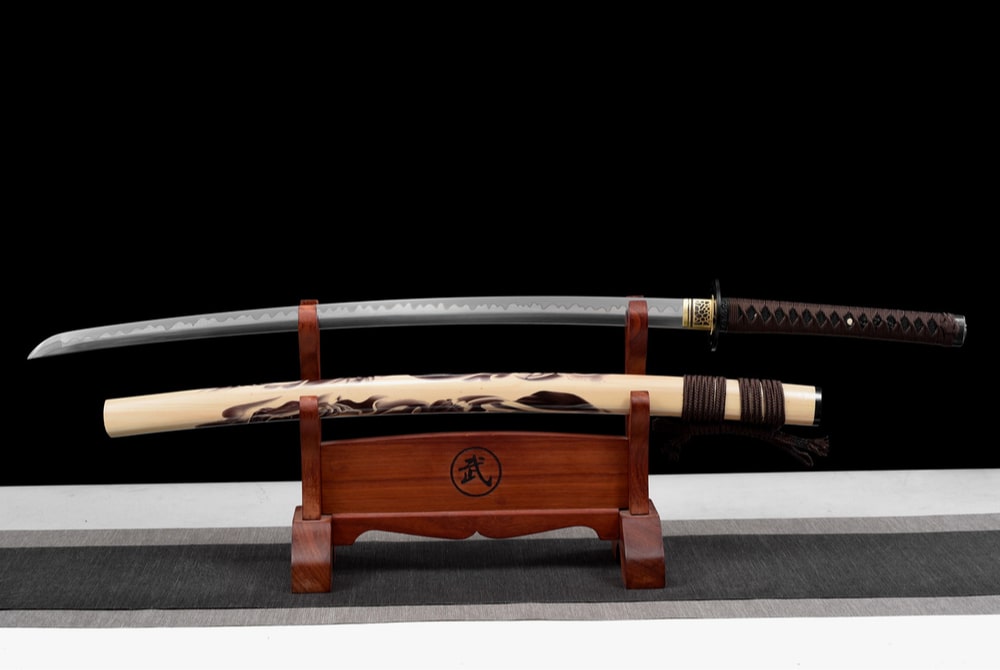 Katana Onna Bugeisha