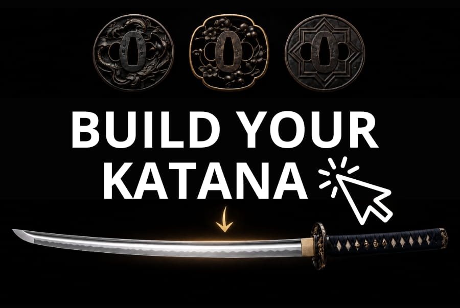 Hand-Forged Japanese Swords | Quality Blades